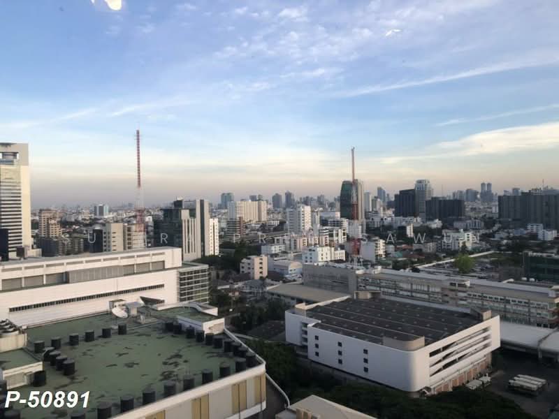 The Line Jatujak-Mochit, Bangkok, Phaholyothin Road, Jom Phon, Chatuchak, Bangkok, 1 Bedroom, 27 sqm, Condo For Rent, by Susira Preuksawun, 500322469 - DDproperty.com