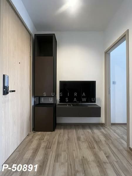 The Line Jatujak-Mochit, Bangkok, Phaholyothin Road, Jom Phon, Chatuchak, Bangkok, 1 Bedroom, 27 sqm, Condo For Rent, by Susira Preuksawun, 500322469 - DDproperty.com