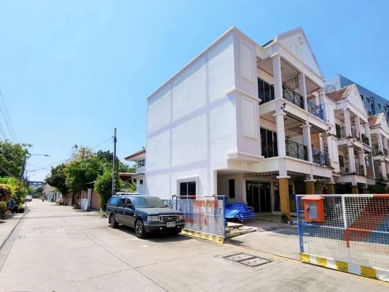 บ้านชูเจริญ, สมุทรปราการ, สุขุมวิท 115, เทพารักษ์, เมืองสมุทรปราการ, สมุทรปราการ, 220 ตร.ม., ทาวน์เฮ้าส์ ขาย, โดย Connex Property, 500322471 - DDproperty.com