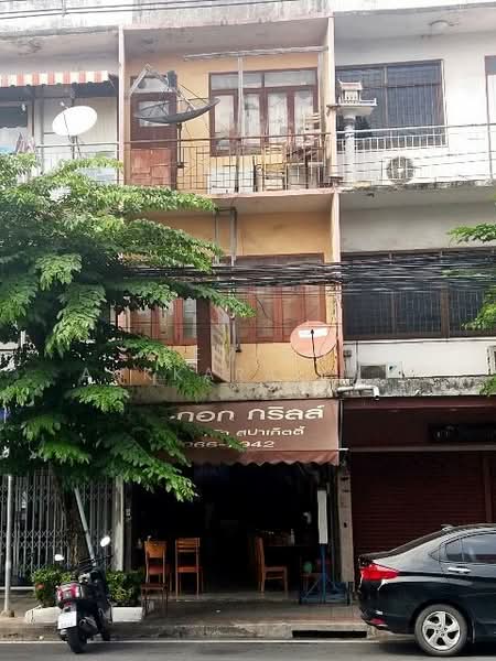 2-BR Townhouse, Bangkok, Bang Khun Non, Bangkok Noi, Bangkok, 2 Bedrooms, 56 sqm, Townhouse For Sale, by Pemika Aukkaraleekul, 500322472 - DDproperty.com