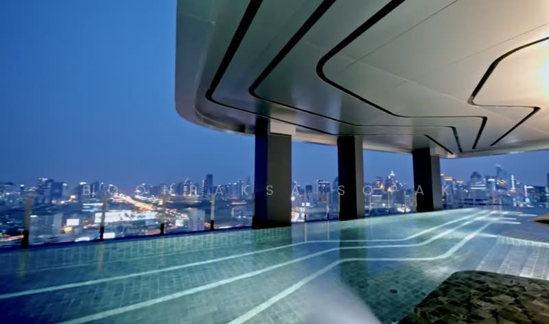 IDEO Mobi Rangnam, Bangkok, 107 Rang Nam Alley, Thanon Phaya Thai, Ratchathewi, Bangkok, 1 Bedroom, 35 sqm, Condo For Rent, by Boonraksa Sopak, 500322473 - DDproperty.com