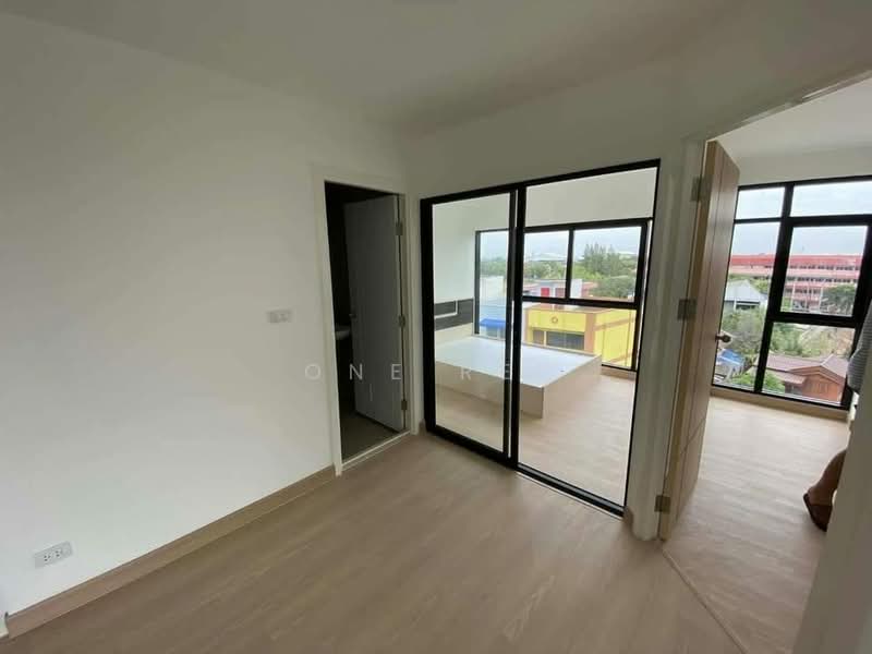 Ploen Ploen Condominium Pakkred-Chaengwattana 2, Nonthaburi, 58 Village No. 4 Sukkhaprachasan 2, Bang Phut, Pak Kret, Nonthaburi, 2 Bedrooms, 54 sqm, Condo For Sale, by One Re., 500322475 - DDproperty.com