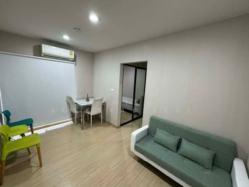 The Tree Onnut Station, Bangkok, 54 Sukhumvit Road, Bang Chak, Phra Khanong, Bangkok, 2 Bedrooms, 40 sqm, Condo For Sale, by Pemika Aukkaraleekul, 500322480 - DDproperty.com