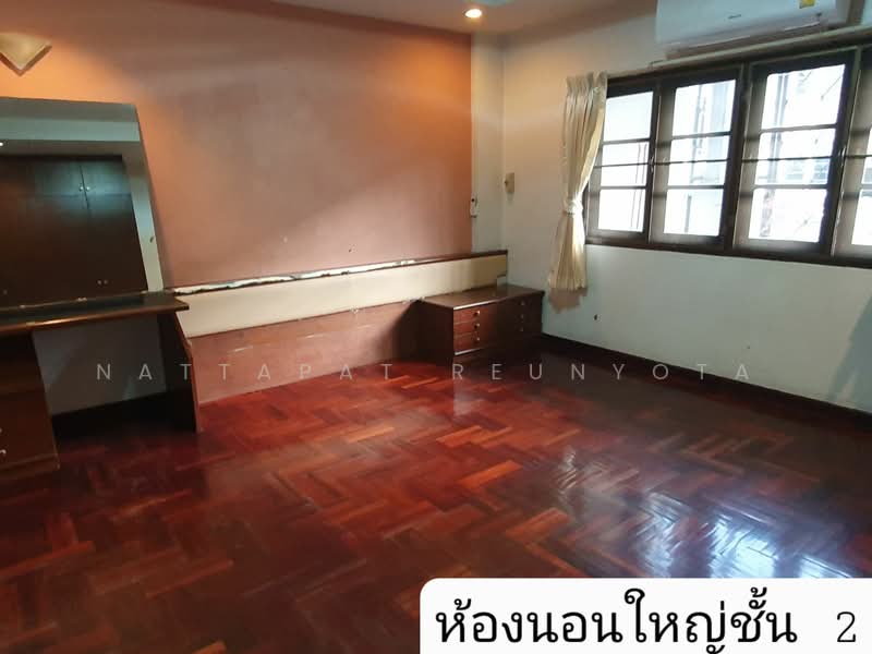 Rueang Siri Village, Bangkok, Soi Rueang Siri, Bang Chak, Phra Khanong, Bangkok, 4 Bedrooms, 270 sqm, Single Detached House For Sale, by Nattapat Reunyota, 500322483 - DDproperty.com