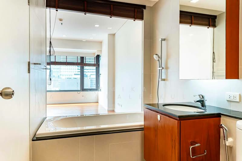 Amanta Lumpini, Bangkok, Rama 4 Road, Thung Maha Mek, Sathon, Bangkok, 1 Bedroom, 63 sqm, Condo For Sale, by Pemika Aukkaraleekul, 500322485 - DDproperty.com