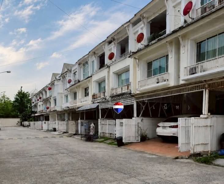 The Terrace Rama 2, Bangkok, Rama 2 Road, Samae Dam, Bang Khun Thian, Bangkok, 3 Bedrooms, 135 sqm, Townhouse For Sale, by คุณณัฐธนิน โยธินอุปไมย (เน็ท), 500322487 - DDproperty.com