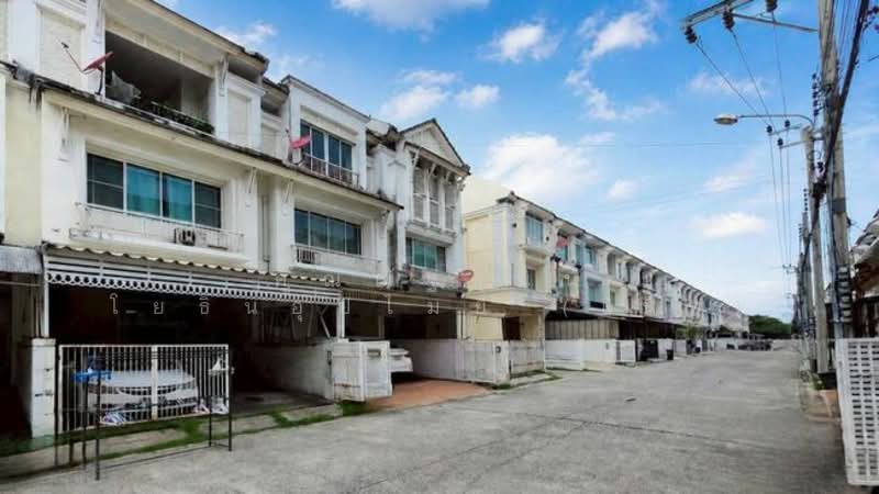The Terrace Rama 2, Bangkok, Rama 2 Road, Samae Dam, Bang Khun Thian, Bangkok, 3 Bedrooms, 135 sqm, Townhouse For Sale, by คุณณัฐธนิน โยธินอุปไมย (เน็ท), 500322487 - DDproperty.com