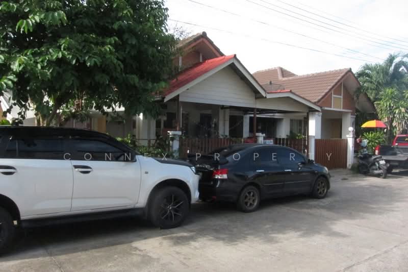 บ้านสวน กษิรา, ชลบุรี, , บึง, ศรีราชา, ชลบุรี, 99 ตร.ม., ทาวน์เฮ้าส์ ขาย, โดย Connex Property, 500322490 - DDproperty.com
