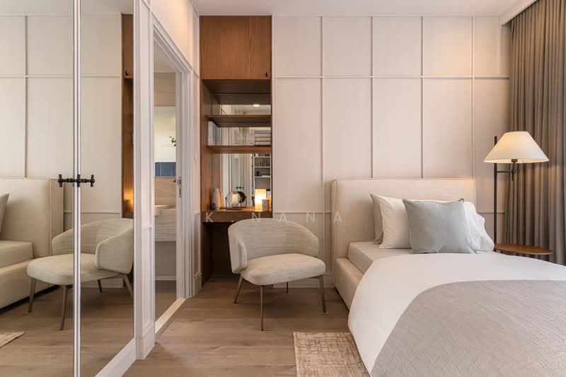 THE CROWN Residences, Bangkok, Rama 4 Road, Thung Maha Mek, Sathon, Bangkok, 2 Bedrooms, 76 sqm, Condo For Sale, by K.Nana, 500322491 - DDproperty.com