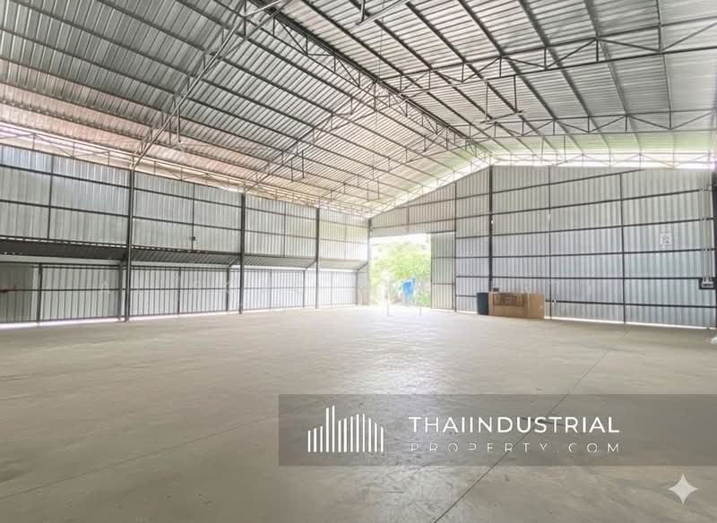 Factory or Warehouse 350 sqm for RENT at Ram Inthra, Khan Na Yao, Bangkok (Property ID: AT2078R), Bangkok, Ram Inthra, Khan Na Yao, Bangkok, , 350 sqm, Warehouse/Factory For Rent, by AT SOKO PROPERTY CO., LTD, 500322494 - DDproperty.com