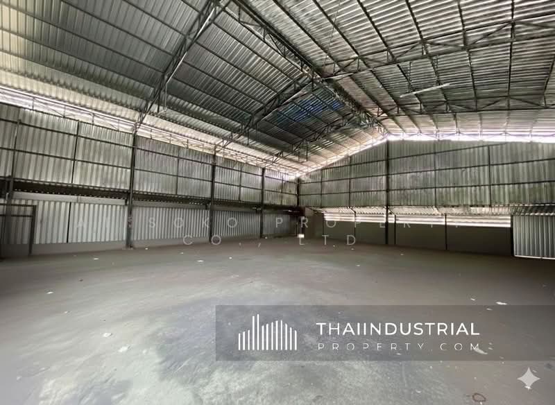 Factory or Warehouse 350 sqm for RENT at Ram Inthra, Khan Na Yao, Bangkok (Property ID: AT2078R), Bangkok, Ram Inthra, Khan Na Yao, Bangkok, , 350 sqm, Warehouse/Factory For Rent, by AT SOKO PROPERTY CO., LTD, 500322494 - DDproperty.com
