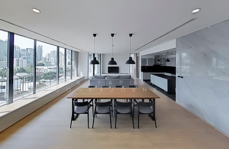Vana Residence Sukhumvit 26, Bangkok, 38 Soi Attrakravee1, Sukhumvit 26 Road, Khong Tan, Khlong Toei, Bangkok, 4 Bedrooms, 375 sqm, Condo For Rent, by Prapaporn Boonkajonkul, 500322495 - DDproperty.com