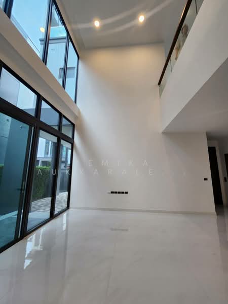 Tararom Ramkhamhaeng 9, Bangkok, Soi Thararom, Hua Mak, Bang Kapi, Bangkok, 4 Bedrooms, 416 sqm, Single Detached House For Sale, by Pemika Aukkaraleekul, 500322497 - DDproperty.com