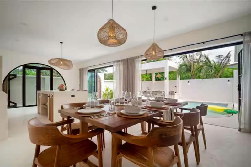 2S0256 Pool villa for sale 26,000,000 baht 4 bedroom 4 bathroom at cherngtalay, ภูเก็ต, เชิงทะเล, ถลาง, ภูเก็ต, 300 ตร.ม., วิลล่า ขาย, โดย PK LIFE Property, 500322498 - DDproperty.com