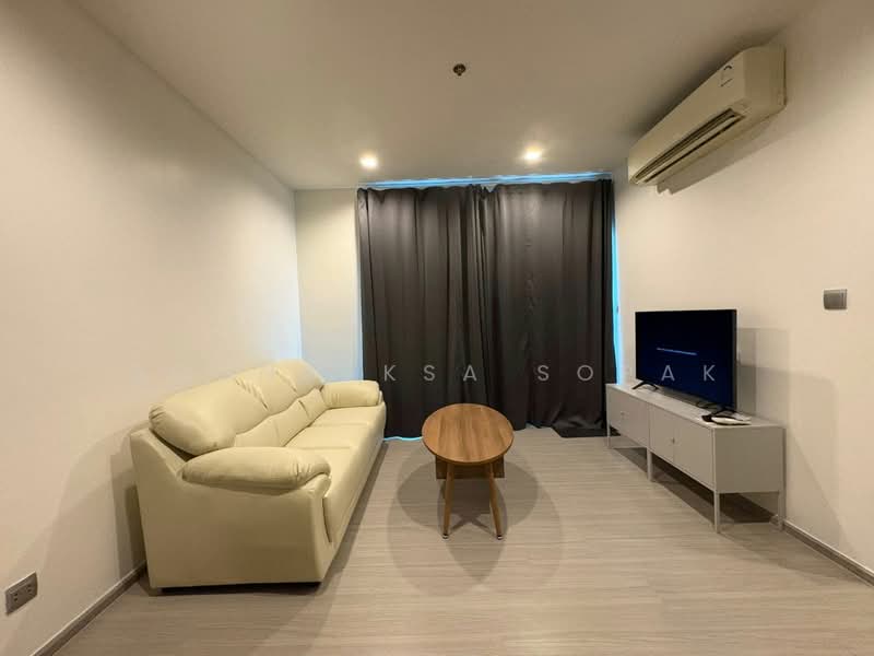 Life Sukhumvit 62, Bangkok, Soi Sukhumvit 62, Bang Chak, Phra Khanong, Bangkok, 2 Bedrooms, 68 sqm, Condo For Rent, by Boonraksa Sopak, 500322502 - DDproperty.com