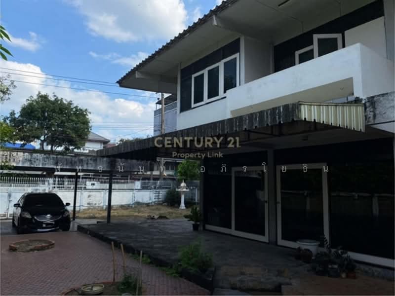 บ้านเดี่ยวไม้สักทั้งหลัง 101 ตารางวา, กรุงเทพ, ดินแดง, กรุงเทพ, 200 ตร.ม., บ้านเดี่ยว ขาย, โดย พัทธนันท์ อภิรโยธิน, 500322503 - DDproperty.com