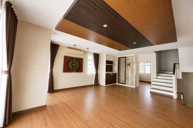 The Paradise Cheangwattana, Bangkok, Thung Song Hong, Lak Si, Bangkok, 3 Bedrooms, 210 sqm, Townhouse For Sale, by สง่าชัย ไทรทองคำ, 500322508 - DDproperty.com
