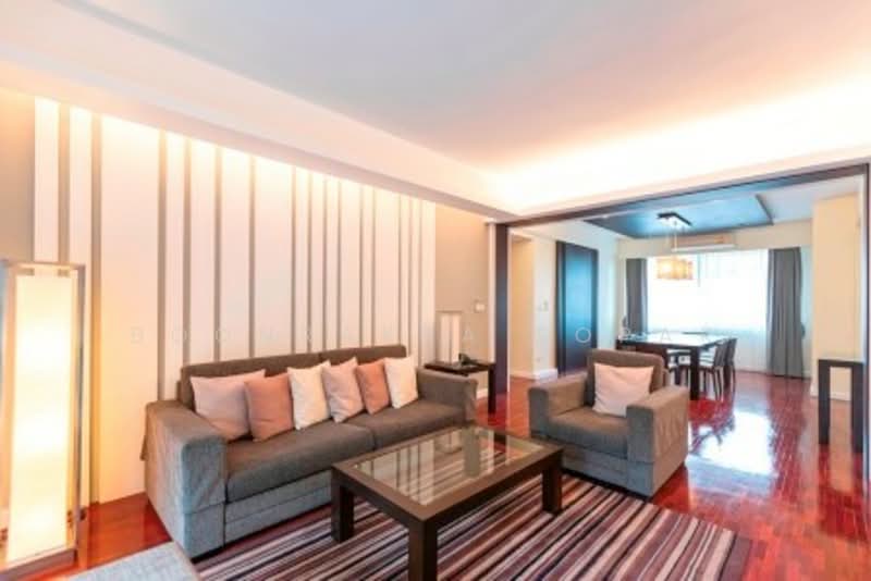 Krystal Court, Bangkok, 23 Soi Sukhumvit 7, Khlongtoei Nua, Watthana, Bangkok, 2 Bedrooms, 166 sqm, Condo For Rent, by Boonraksa Sopak, 500322509 - DDproperty.com
