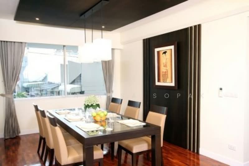 Krystal Court, Bangkok, 23 Soi Sukhumvit 7, Khlongtoei Nua, Watthana, Bangkok, 2 Bedrooms, 166 sqm, Condo For Rent, by Boonraksa Sopak, 500322509 - DDproperty.com