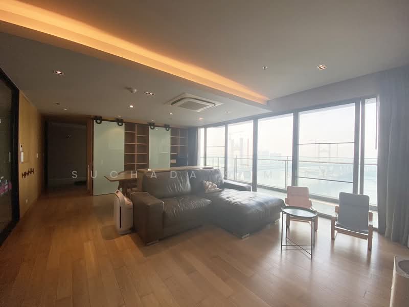 StarView, Bangkok, 495 Rama 3, Bang Klo, Bang Kho Laem, Bangkok, 3 Bedrooms, 160 sqm, Condo For Sale, by Suchada Somsri, 500322511 - DDproperty.com