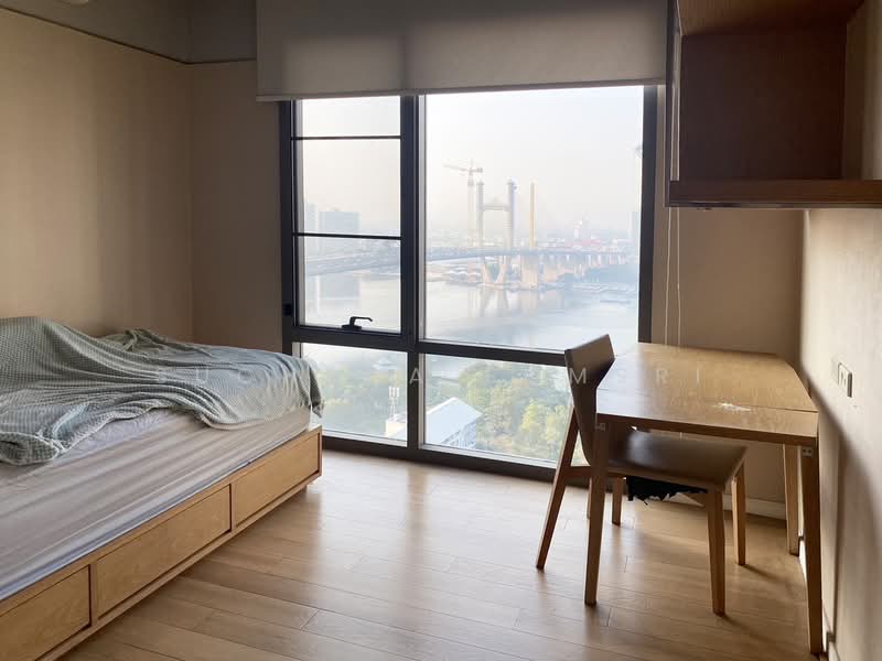 StarView, Bangkok, 495 Rama 3, Bang Klo, Bang Kho Laem, Bangkok, 3 Bedrooms, 160 sqm, Condo For Sale, by Suchada Somsri, 500322511 - DDproperty.com