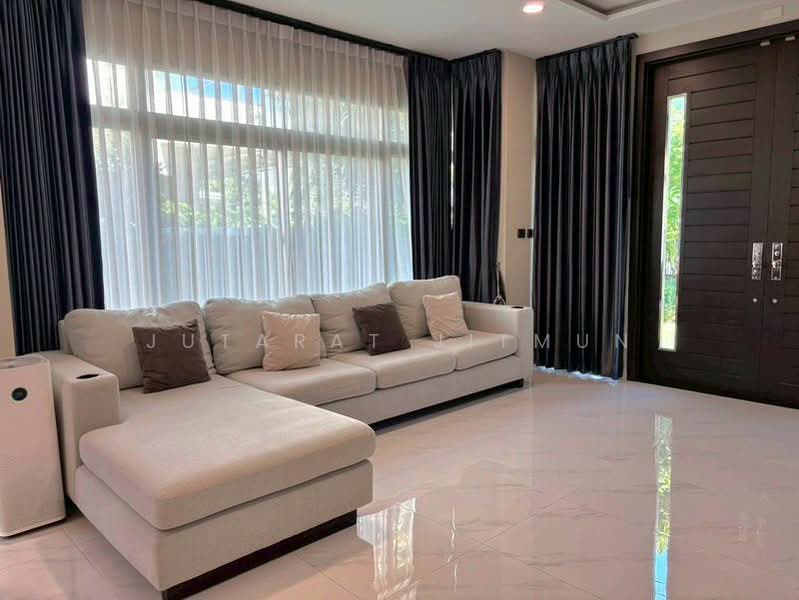 Perfect Masterpiece Sukhumvit 77 : เพอร์เฟค มาสเตอร์พีซ สุขุมวิท 77, สมุทรปราการ, ซอย หมู่บ้านเพอร์เฟคเพลส สุขุมวิท 77, ราชาเทวะ, บางพลี, สมุทรปราการ, 300 ตร.ม., บ้านเดี่ยว ให้เช่า, โดย Jutarat Jitmun, 500322513 - DDproperty.com