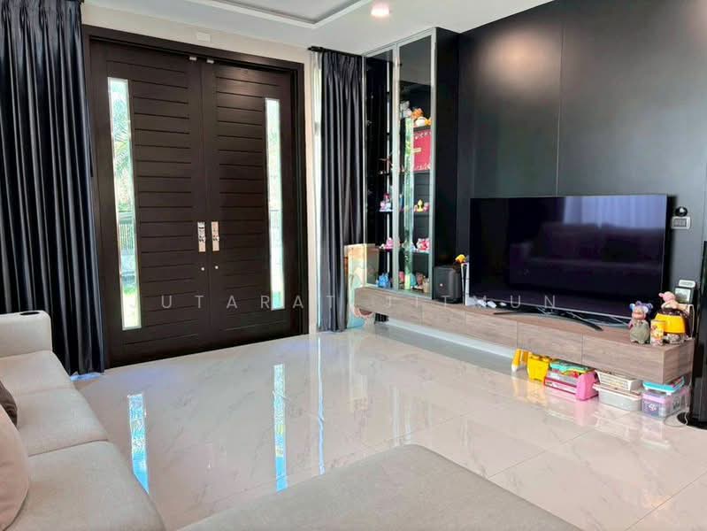 Perfect Masterpiece Sukhumvit 77 : เพอร์เฟค มาสเตอร์พีซ สุขุมวิท 77, สมุทรปราการ, ซอย หมู่บ้านเพอร์เฟคเพลส สุขุมวิท 77, ราชาเทวะ, บางพลี, สมุทรปราการ, 300 ตร.ม., บ้านเดี่ยว ให้เช่า, โดย Jutarat Jitmun, 500322513 - DDproperty.com