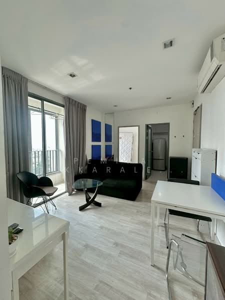 IDEO MOBI Sukhumvit 81, Bangkok, 2097 Sukhumvit Road, Bang Chak, Phra Khanong, Bangkok, 2 Bedrooms, 43 sqm, Condo For Sale, by Pemika Aukkaraleekul, 500322520 - DDproperty.com