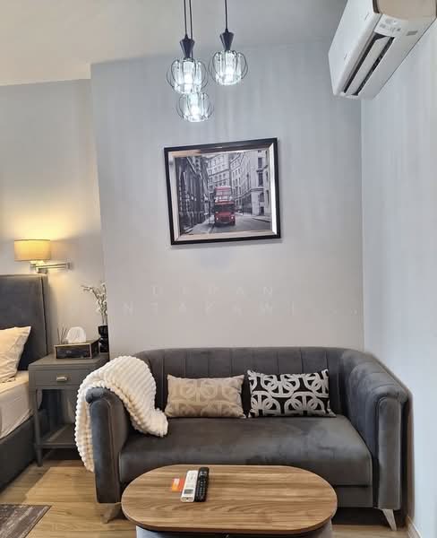 Culture Thonglor, Bangkok, Soi Sukhumvit 59, Sukhumvit Road, Khlong Tan Nua, Watthana, Bangkok, Studio, 28 sqm, Condo For Rent, by Daran Buntakawinkul, 500322522 - DDproperty.com