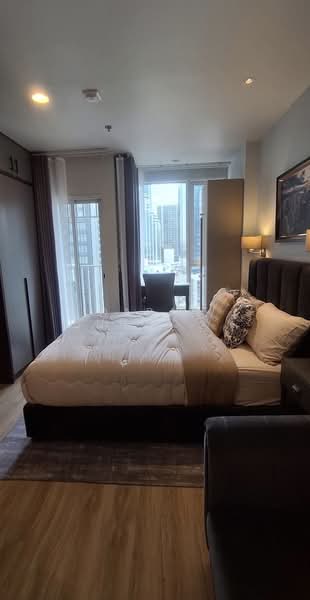 Culture Thonglor, Bangkok, Soi Sukhumvit 59, Sukhumvit Road, Khlong Tan Nua, Watthana, Bangkok, Studio, 28 sqm, Condo For Rent, by Daran Buntakawinkul, 500322522 - DDproperty.com