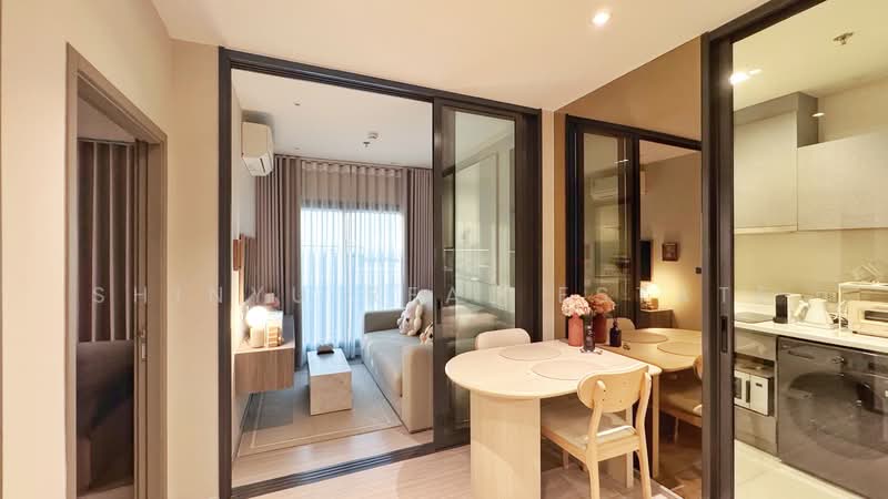 Life Asoke Hype, Bangkok, 339 Chaturathit Rd, Makkasan, Ratchathewi, Bangkok, 1 Bedroom, 36 sqm, Condo For Sale, by Shinyu Real Estate, 500322523 - DDproperty.com