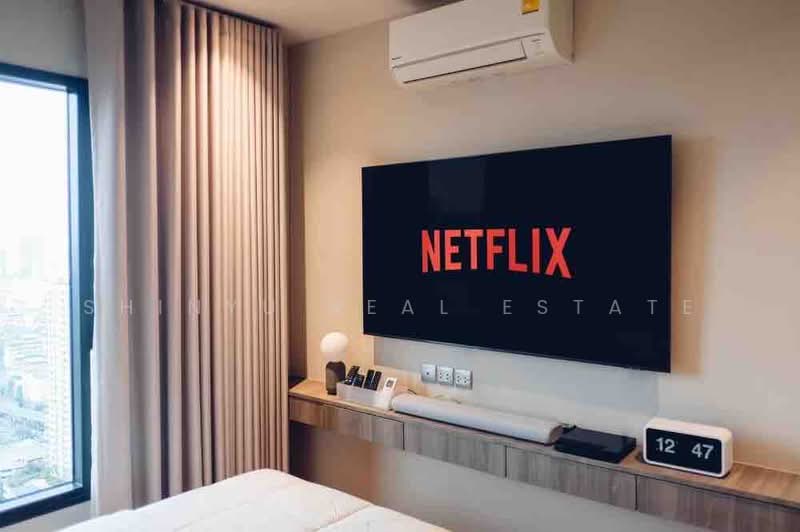 Life Asoke Hype, Bangkok, 339 Chaturathit Rd, Makkasan, Ratchathewi, Bangkok, 1 Bedroom, 36 sqm, Condo For Sale, by Shinyu Real Estate, 500322523 - DDproperty.com