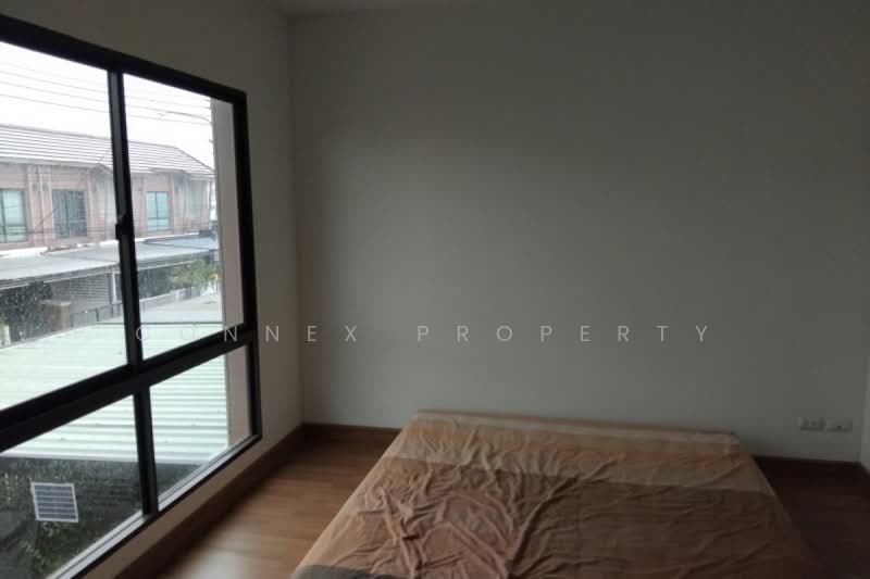บ้านพฤกษา ไพร์ม ลาดกระบัง-สุวรรณภูมิ, สมุทรปราการ, ปุ่นมีกิจ-อนุสรณ์, บางเสาธง, สมุทรปราการ, 107 ตร.ม., ทาวน์เฮ้าส์ ขาย, โดย Connex Property, 500322531 - DDproperty.com