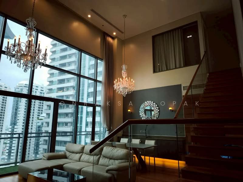 Bright Sukhumvit 24, Bangkok, Sukhumvit 24 Alley, Khong Tan, Khlong Toei, Bangkok, 3 Bedrooms, 168 sqm, Condo For Rent, by Boonraksa Sopak, 500322532 - DDproperty.com