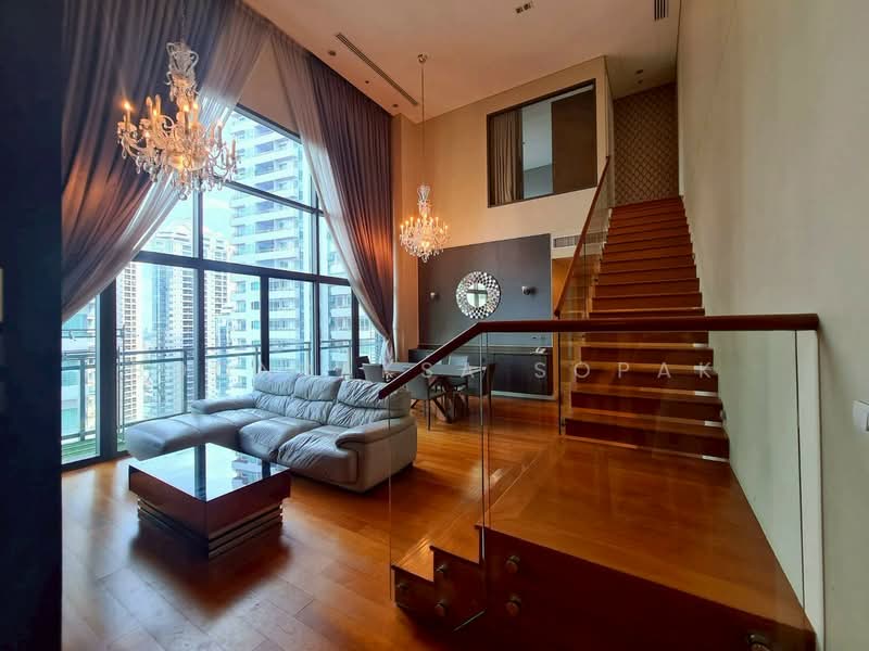 Bright Sukhumvit 24, Bangkok, Sukhumvit 24 Alley, Khong Tan, Khlong Toei, Bangkok, 3 Bedrooms, 168 sqm, Condo For Rent, by Boonraksa Sopak, 500322532 - DDproperty.com