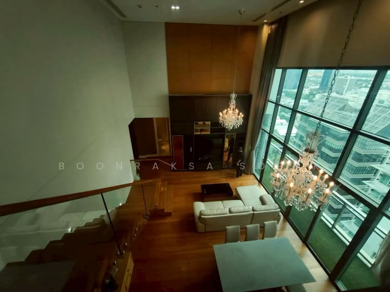 Bright Sukhumvit 24, Bangkok, Sukhumvit 24 Alley, Khong Tan, Khlong Toei, Bangkok, 3 Bedrooms, 168 sqm, Condo For Rent, by Boonraksa Sopak, 500322532 - DDproperty.com