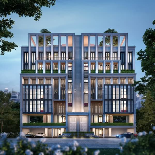 undefined, Bangkok, Khlong Tan Nua, Watthana, Bangkok, 5 Bedrooms, 950 sqm, Townhouse For Sale, by Pemika Aukkaraleekul, 500322533 - DDproperty.com