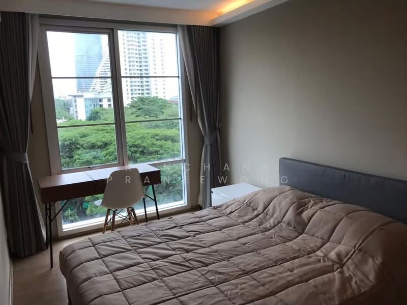 Maestro 39, Bangkok, Sukhumvit Road, Khlong Tan Nua, Watthana, Bangkok, 2 Bedrooms, 61 sqm, Condo For Rent, by Kanchana Praneewong, 500322534 - DDproperty.com