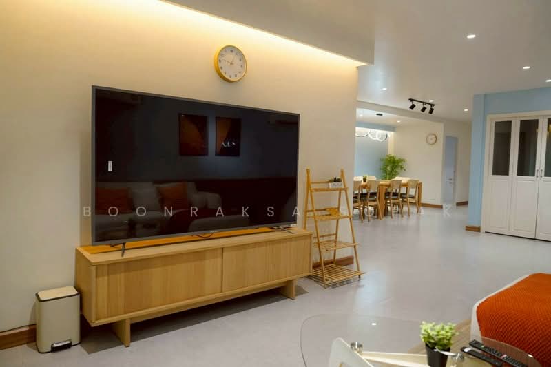 4-BR Townhouse, Bangkok, Khlong Toei, Bangkok, 4 Bedrooms, 280 sqm, Townhouse For Rent, by Boonraksa Sopak, 500322540 - DDproperty.com