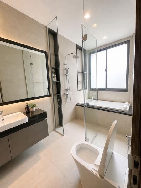 The Gentry Phatthanakan 2, Bangkok, Phatthanakan 32, Suan Luang, Bangkok, 5 Bedrooms, 355 sqm, Single Detached House For Rent, by Usuma Usumachat, 500322542 - DDproperty.com