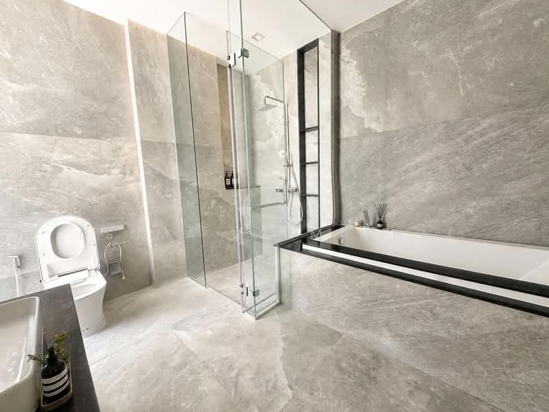 The Gentry Phatthanakan 2, Bangkok, Phatthanakan 32, Suan Luang, Bangkok, 5 Bedrooms, 355 sqm, Single Detached House For Rent, by Usuma Usumachat, 500322542 - DDproperty.com