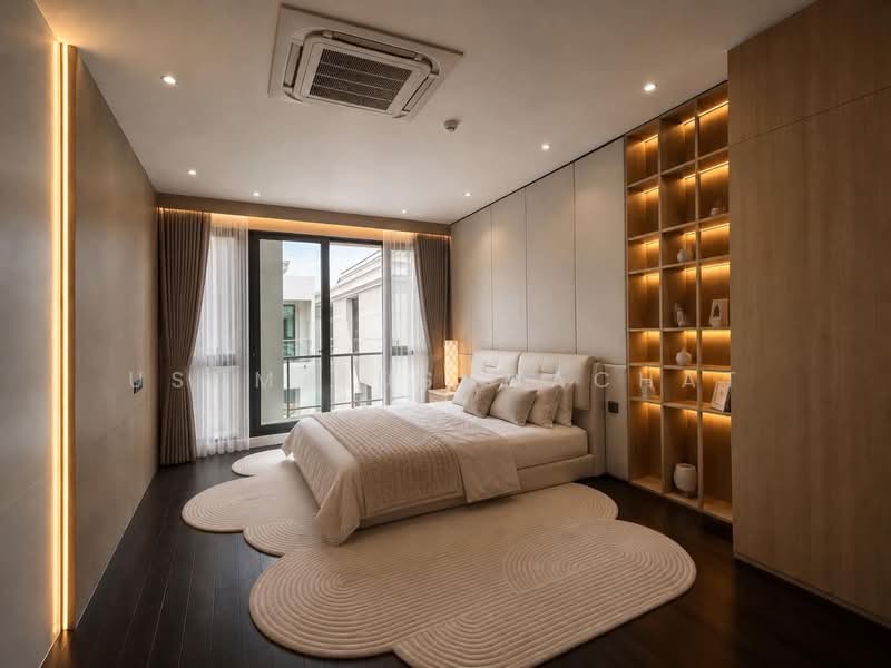The Gentry Phatthanakan 2, Bangkok, Phatthanakan 32, Suan Luang, Bangkok, 5 Bedrooms, 355 sqm, Single Detached House For Rent, by Usuma Usumachat, 500322542 - DDproperty.com