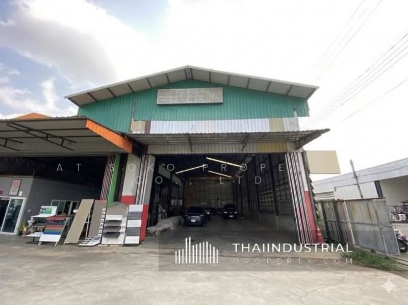 Factory or Warehouse 420 sqm for RENT at Bang Chan, Khlong Sam Wa, Bangkok (Property ID: AT2079R), Bangkok, Bang Chun, Khlong Sam Wa, Bangkok, , 420 sqm, Warehouse/Factory For Rent, by AT SOKO PROPERTY CO., LTD, 500322544 - DDproperty.com
