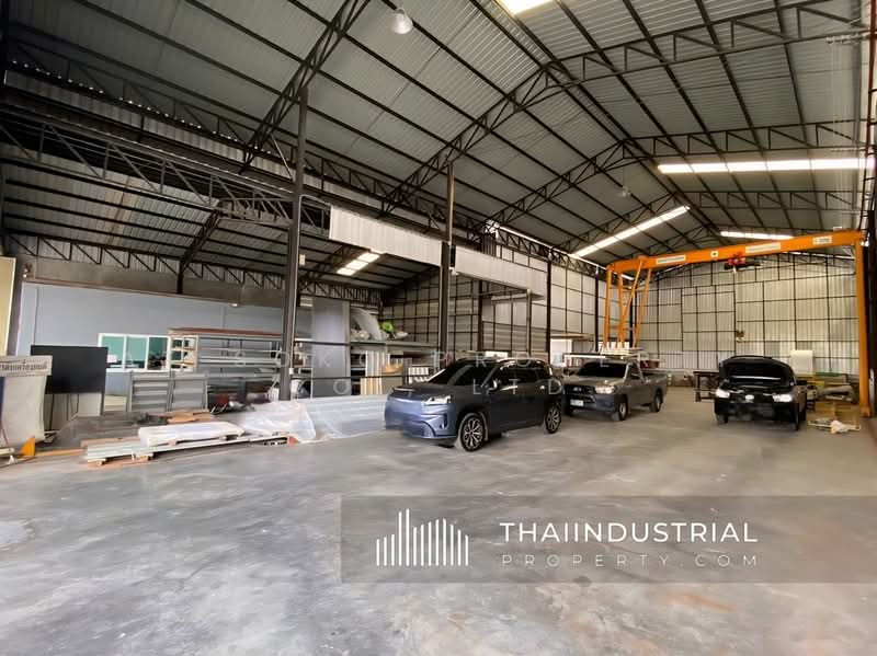 Factory or Warehouse 420 sqm for RENT at Bang Chan, Khlong Sam Wa, Bangkok (Property ID: AT2079R), Bangkok, Bang Chun, Khlong Sam Wa, Bangkok, , 420 sqm, Warehouse/Factory For Rent, by AT SOKO PROPERTY CO., LTD, 500322544 - DDproperty.com