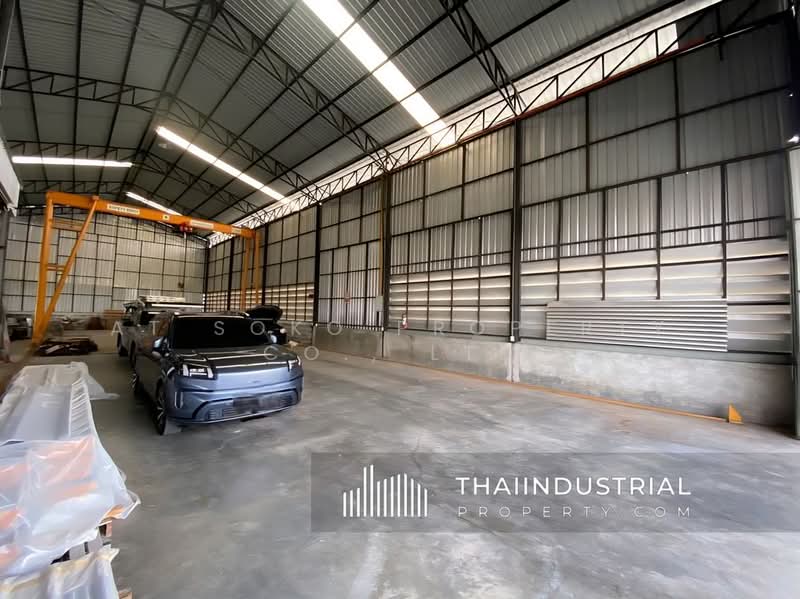 Factory or Warehouse 420 sqm for RENT at Bang Chan, Khlong Sam Wa, Bangkok (Property ID: AT2079R), Bangkok, Bang Chun, Khlong Sam Wa, Bangkok, , 420 sqm, Warehouse/Factory For Rent, by AT SOKO PROPERTY CO., LTD, 500322544 - DDproperty.com
