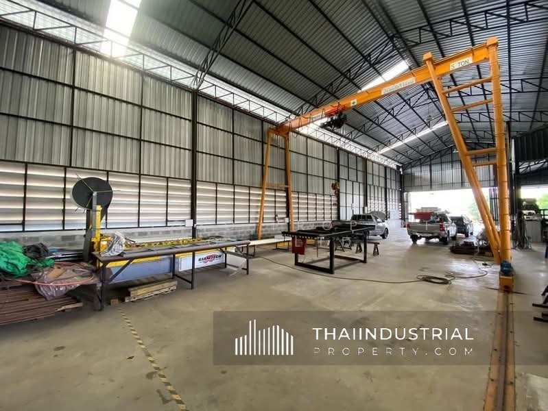 Factory or Warehouse 420 sqm for RENT at Bang Chan, Khlong Sam Wa, Bangkok (Property ID: AT2079R), Bangkok, Bang Chun, Khlong Sam Wa, Bangkok, , 420 sqm, Warehouse/Factory For Rent, by AT SOKO PROPERTY CO., LTD, 500322544 - DDproperty.com