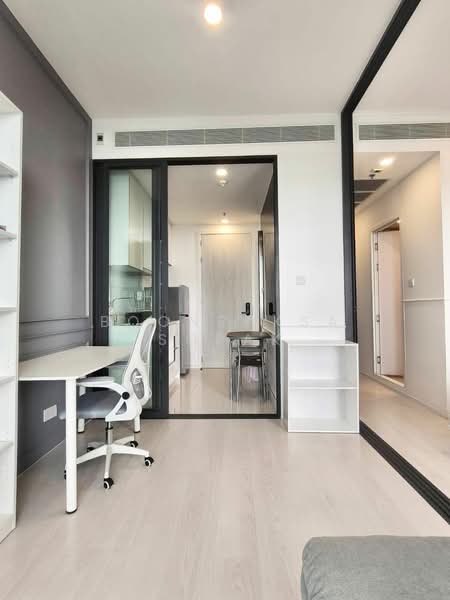 Mazarine Ratchayothin, Bangkok, Soi Phahonyothin 30, Phahonyothin Road, Chan Kasem, Chatuchak, Bangkok, 1 Bedroom, 33 sqm, Condo For Rent, by Boonraksa Sopak, 500322546 - DDproperty.com