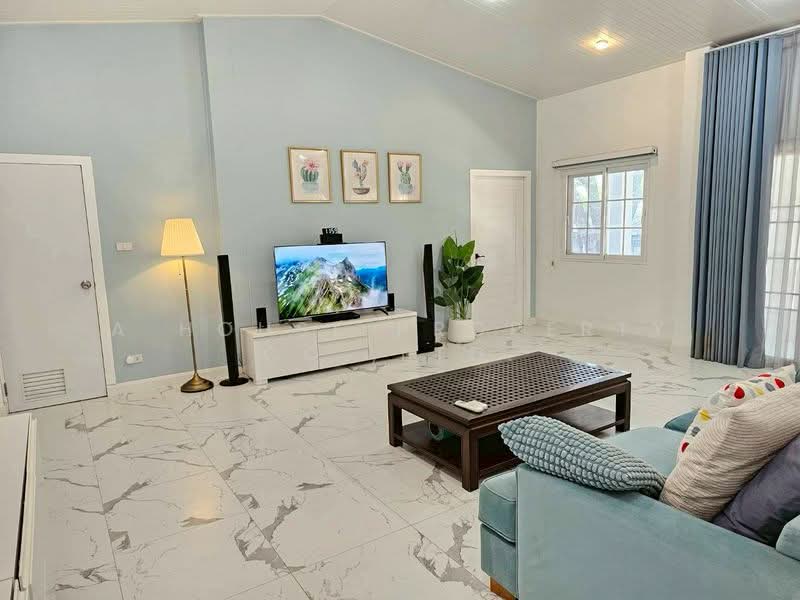 Luxury English Cottage Style House for Sale in Ang Sila, Chon Buri (Pattaya), Ang Sila, Muang Chon Buri, Chon Buri (Pattaya), 2 Bedrooms, 120 sqm, Single Detached House For Sale, by A House Property Co.,Ltd., 500322547 - DDproperty.com