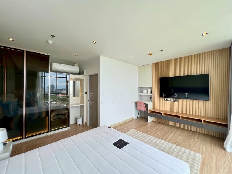 The Grand Jomtien Pattaya Beach : เดอะ แกรนด์ จอมเทียน พัทยา บีช, ชลบุรี, 555/1465 หมู่ที่ 12, หนองปรือ, บางละมุง, ชลบุรี, 63 ตร.ม., คอนโด ให้เช่า, โดย Praveen Prabhat Peter, 500322549 - DDproperty.com