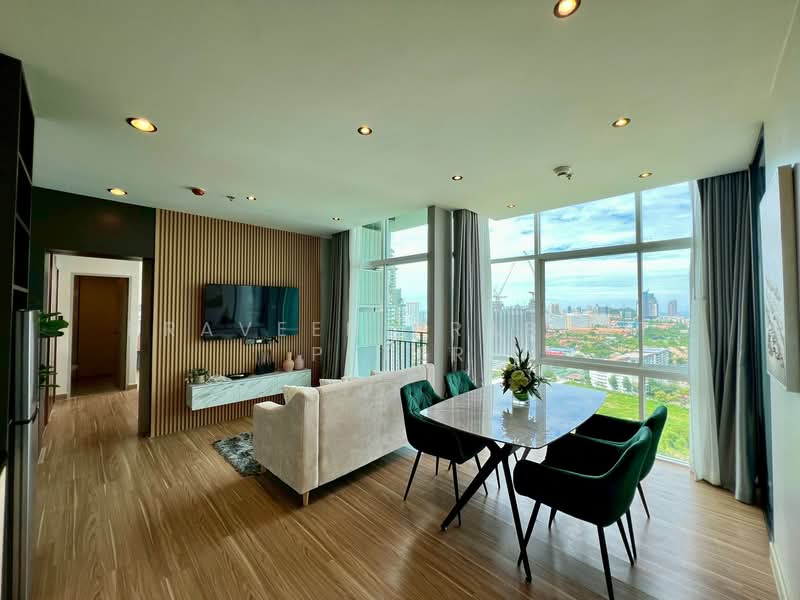 The Grand Jomtien Pattaya Beach, Chon Buri (Pattaya), 555/1465 Village No. 12, Nong Pru, Bang Lamung (Pattaya), Chon Buri (Pattaya), 2 Bedrooms, 63 sqm, Condo For Rent, by Praveen Peter, 500322549 - DDproperty.com